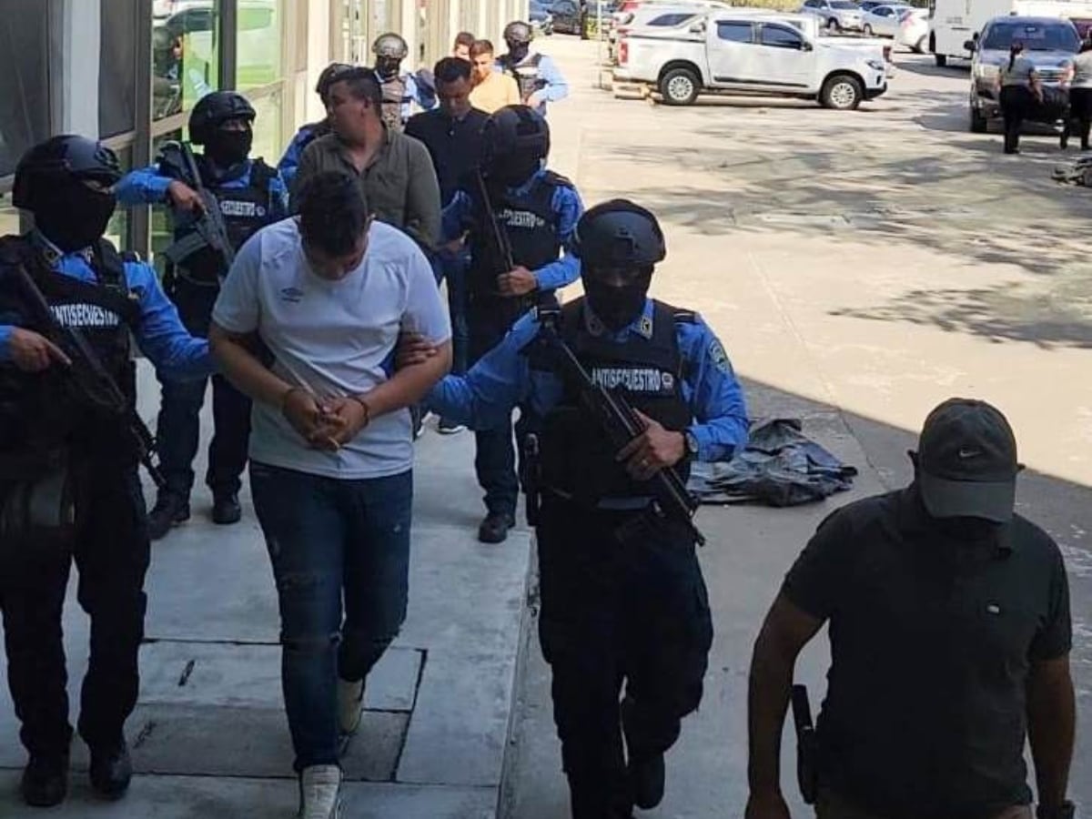 Cinco exagentes de la extinta Dipampco fueron declarados culpables por secuestro agravado y otras agresiones sexuales. (Foto: Cortesía)
