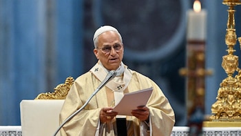 El Papa invita a la arzobispa de Caterbury a "superar las diferencias" por "muy irreconciliables que parezcan"