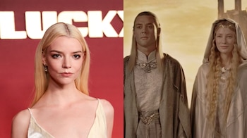Anya Taylor-Joy promete dar vida a una "elfa letal" en la próxima película de 'El señor de los anillos'