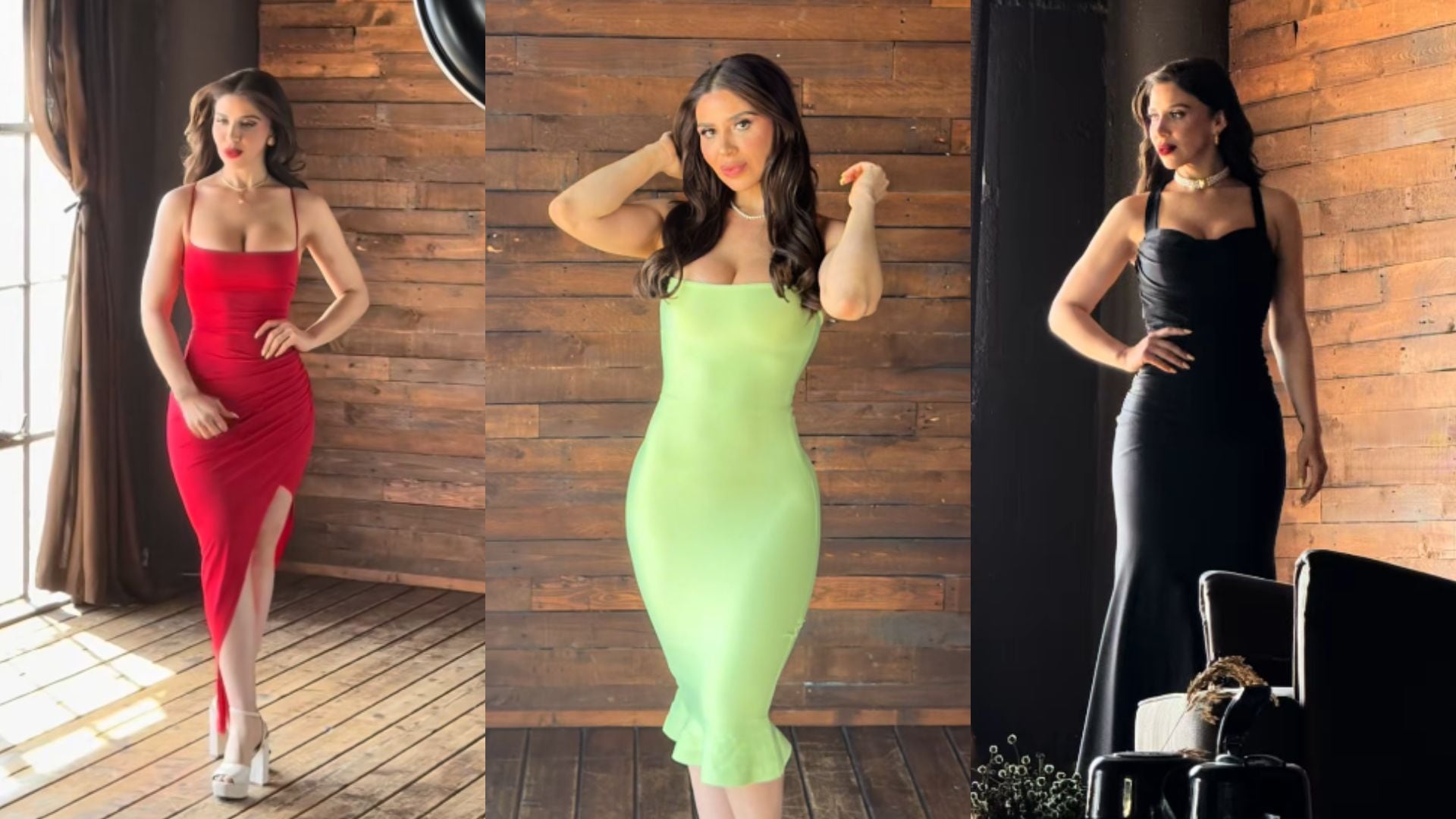 Emma Coronel, la esposa de Joaquín