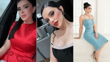 Fotografías de Claudia Coronel. (TikTok: