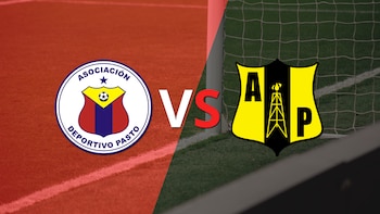 Pasto goleó a Alianza Petrolera