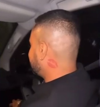 Tatuaje de Jhon Álex Castaño.