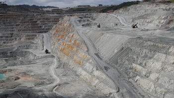 Proyecto Cobre Panamá: informe confirma