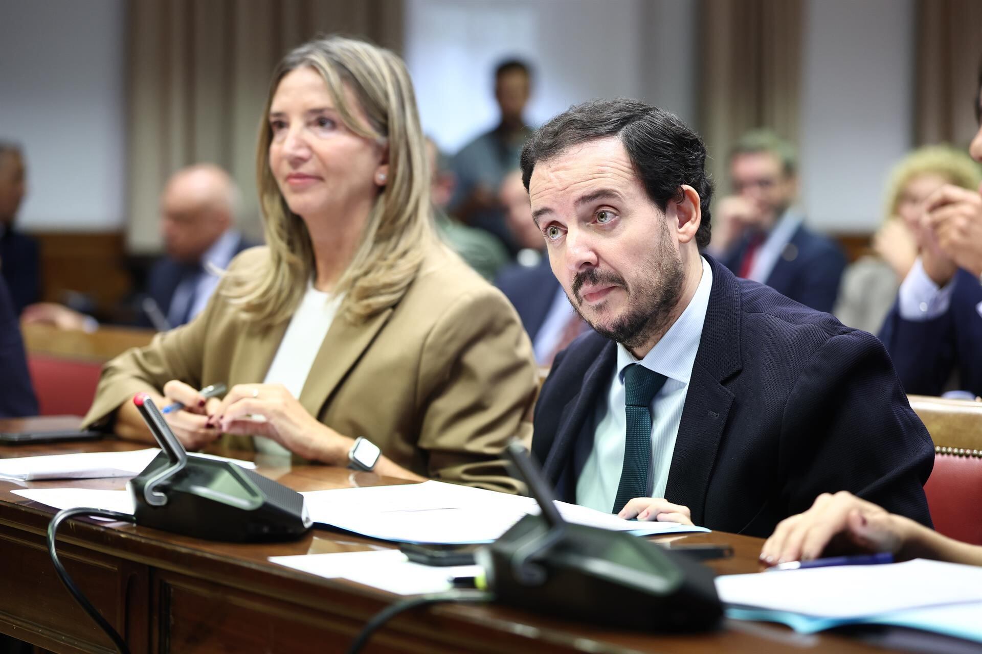 El PP reta a Sánchez a un careo con Ábalos y Aldama en el Senado para contrastar las «mentiras» del presidente