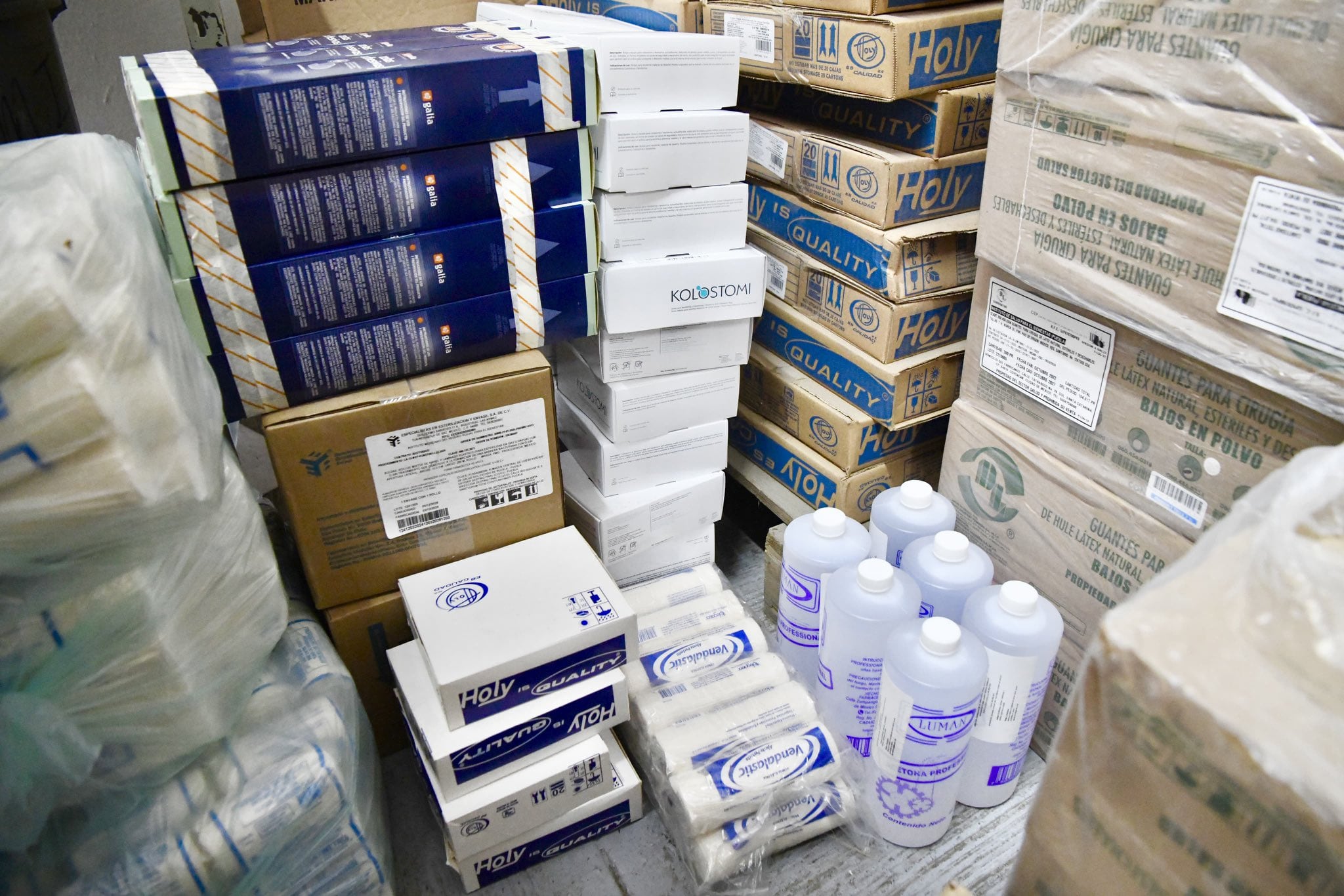 Hospital del IMSS-Bienestar en Michoacán carece de insumos. Foto: (X/@SaludGobPue)