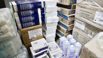 Química denuncia presunta falta de insumos en un hospital del IMSS