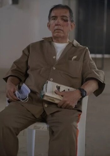 El periodista Kevin Pinzón abrió