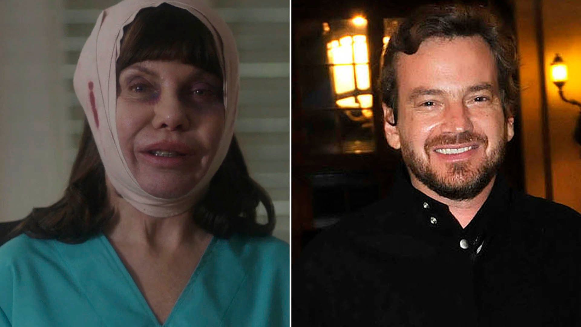 Alice es la actriz Cecilia Roth madre de Guillermo Pfening, en la ficción