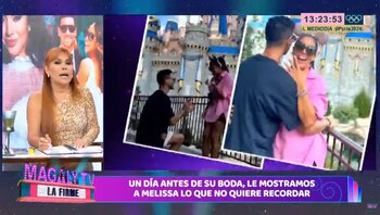 'Magaly TV La Firme'. (Captura