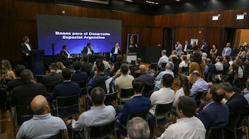 La presencia de referentes de