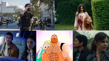Los mejores estrenos de la semana en cines: del thriller de Enric Auquer como Mosso d’Esquadra en ‘Cronos’ al terror de ‘Dulce sabor a muerte’