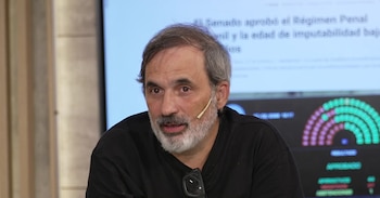 Hernán Iglesias Illia recuerda la