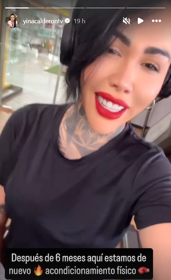 Así se está preparando la