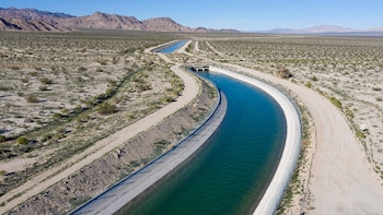 San Diego revoluciona el mapa hídrico del oeste de Estados Unidos: ahora vende agua en plena crisis del río Colorado