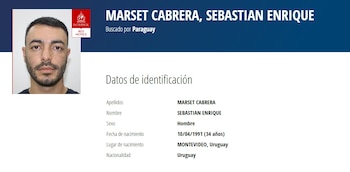 Esta es la circular roja