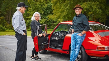 La familia Ingram ya cuenta