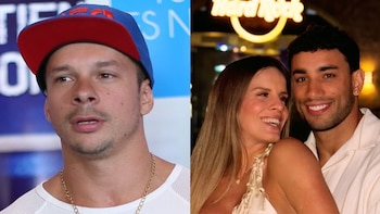 Mario Hart cuestiona a Alejandra Baigorria por grabar videos con Said Palao para demostrar felicidad: “Se le ve muy incómodo”