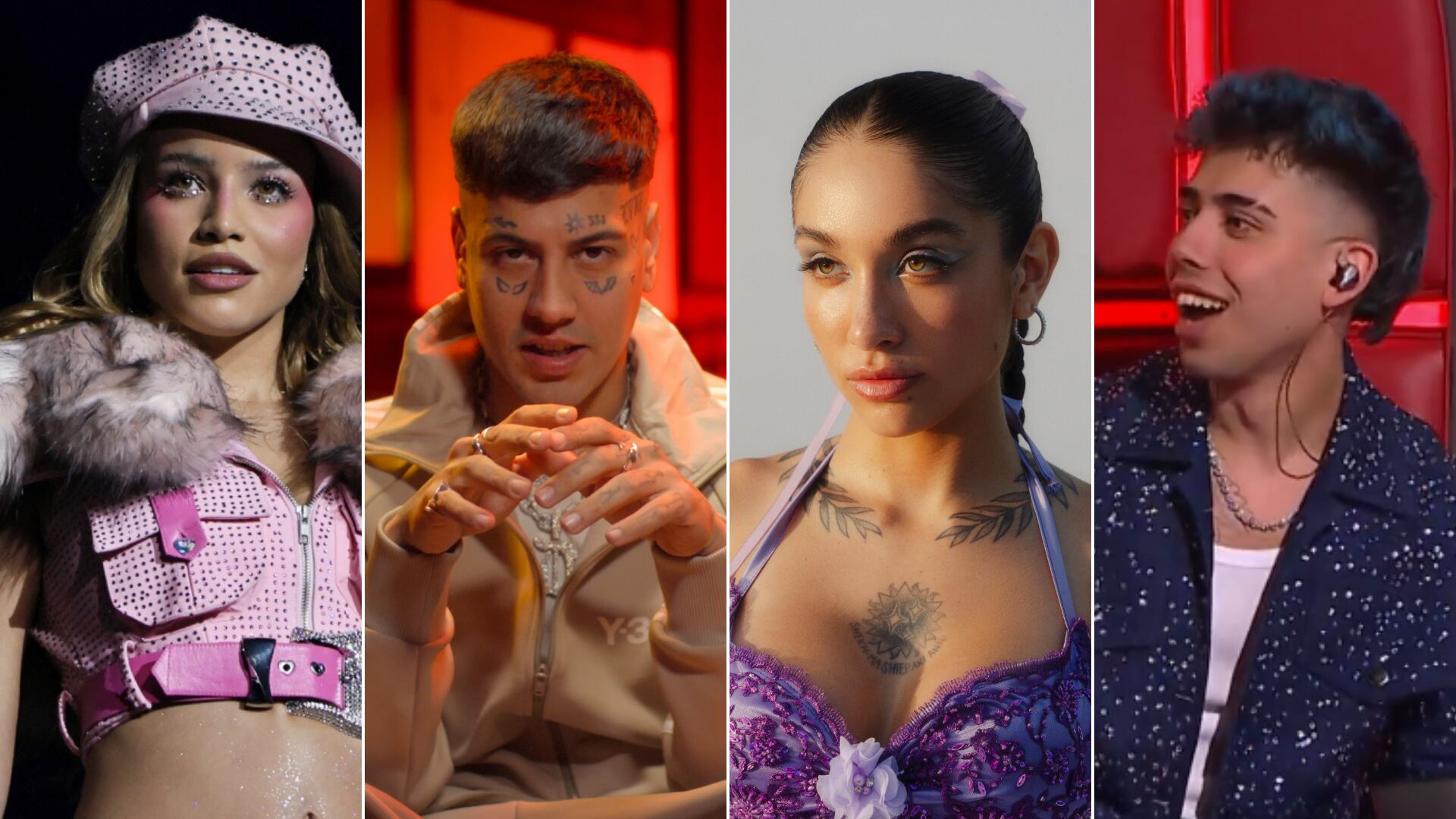 ¿Cuáles fueron los artistas argentinos más escuchados del 2025 en las plataformas?