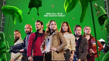 Pedro Pascal, Karen Gillan et