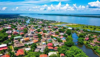 Pela lei, as empresas do Amazonas não pagam IVA para três tipos de trabalho.