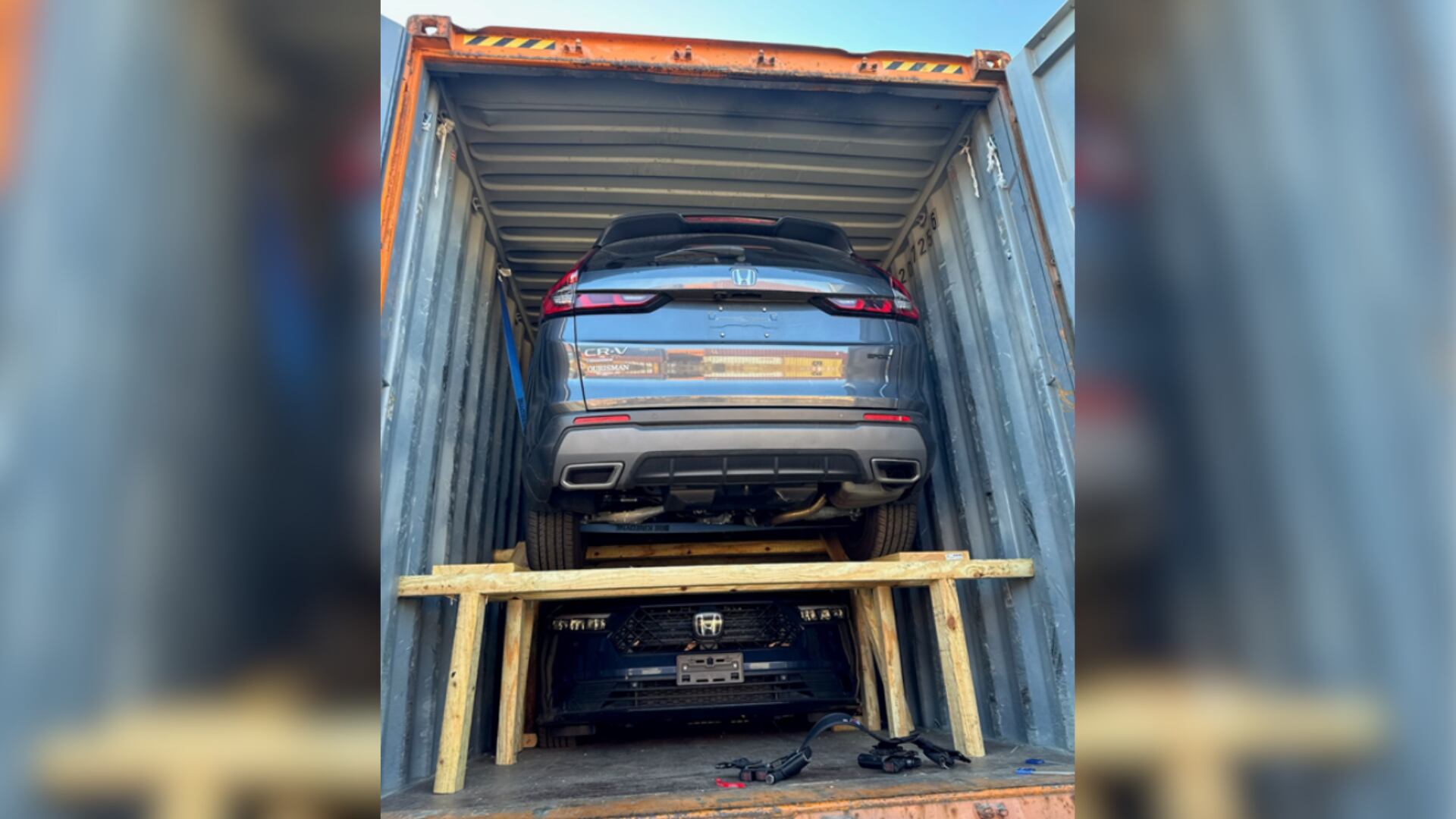 El grupo está acusado de participar en al menos 20 robos documentados, aunque se sospecha su vinculación con más de 100 vehículos Washington D.C. y Maryland (U.S. Attorney