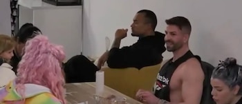 José Labrador en 'La casa