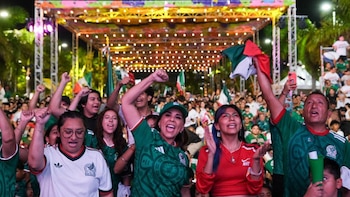 Mundial 2026 en VIVO, México vs Ecuador: ¿Y si sí? entusiasmo por gol de Quiñones provoca micro sismo en CDMX