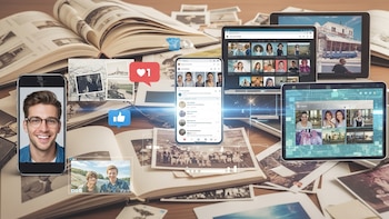 ¿Las redes sociales están reescribiendo los recuerdos? Qué dice la ciencia