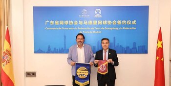 28/07/2025 Tenis.- La FTM y