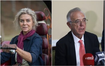 La actriz defendió el trabajo