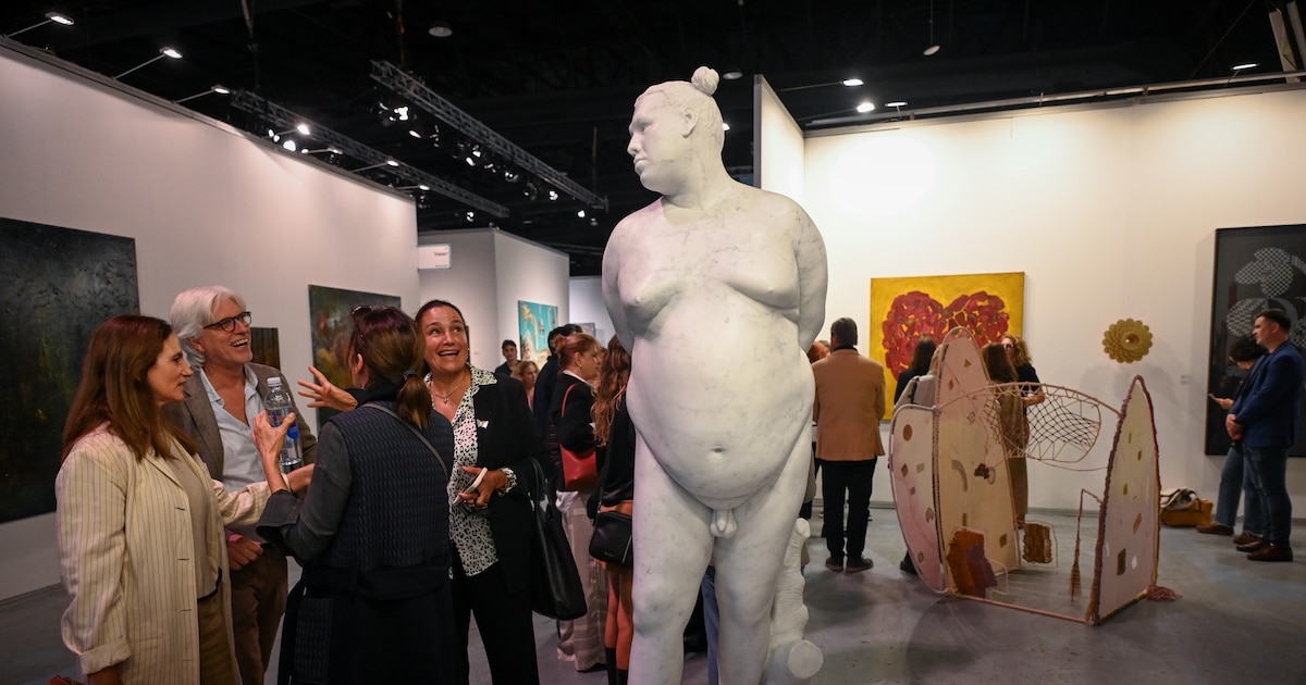 arteBA en Costa Salguero: 67 galerías y más de 400 artistas