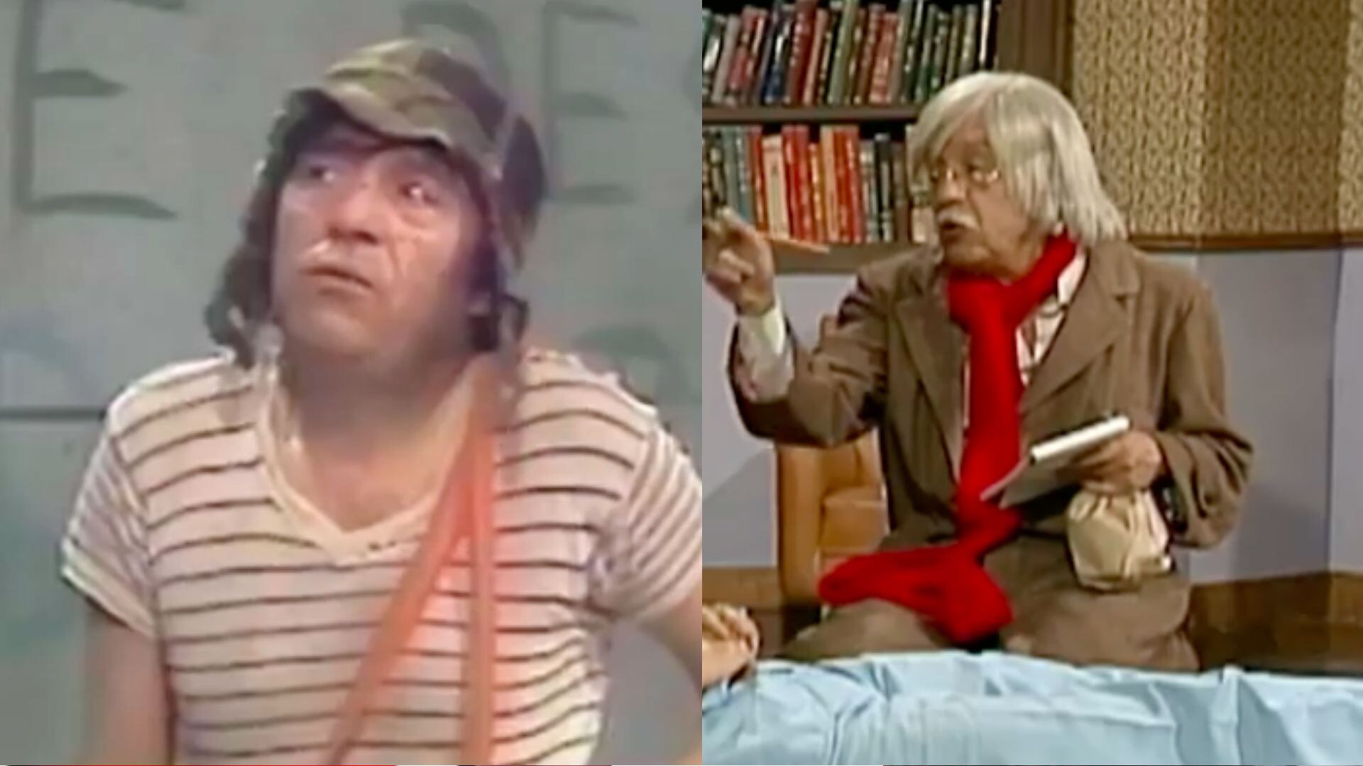 El diálogo polémico: “Prefiero dos de 14” (Foto: Especial)