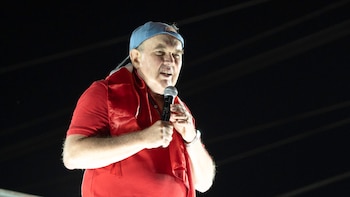 La amenaza de Rafael López Aliaga a Piero Corvetto: “Vas a ir a la cárcel, te voy a perseguir hasta la muerte”