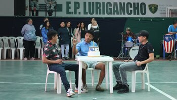 Ensayos de Lurigancho: El Musical