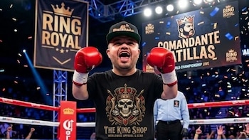 Quién es Bull Terrie “El