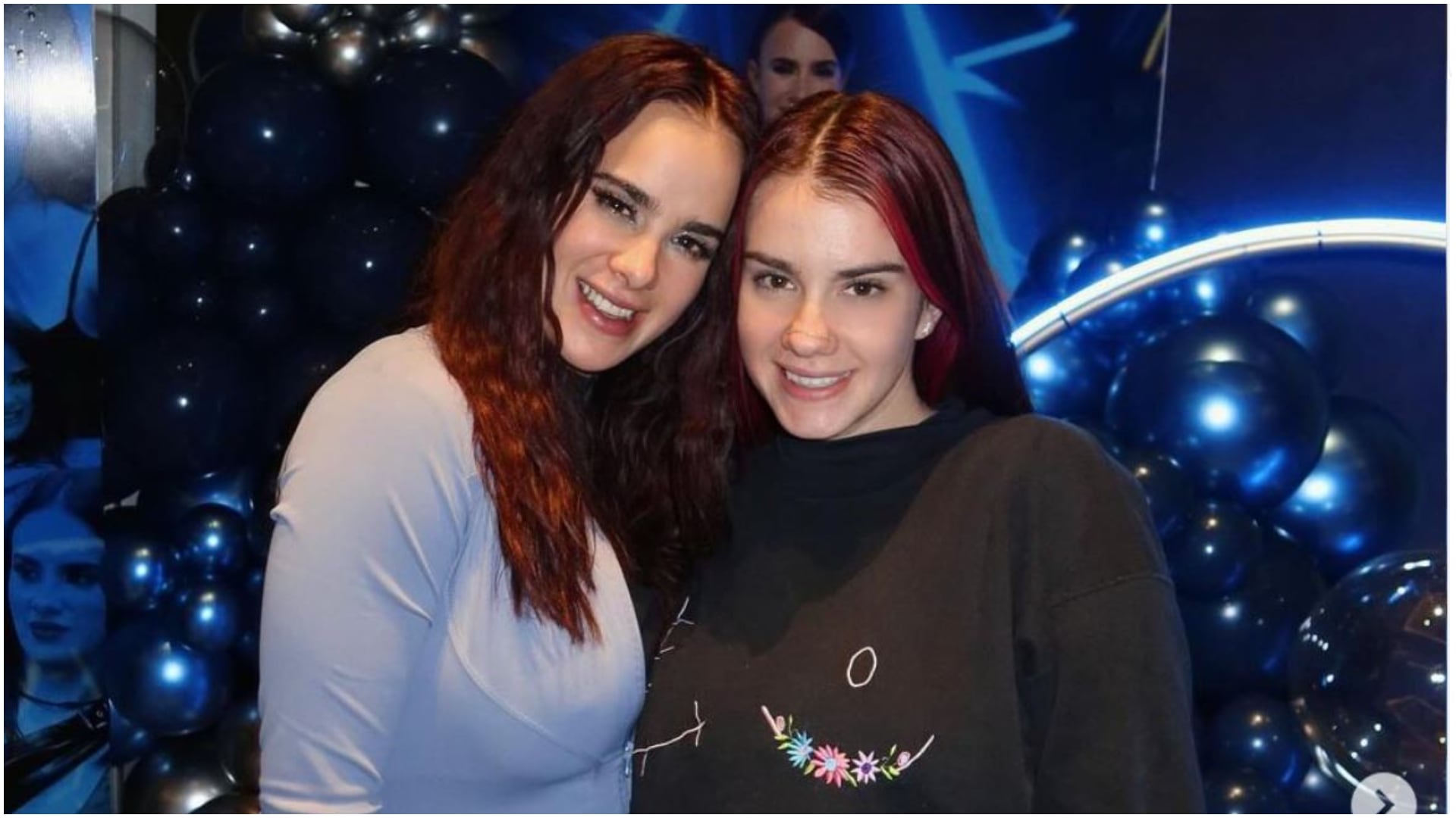 Gala Montes asegura que la exnovia de su hermana Beba intentó coquetearle: “Eso es de lo más naco”