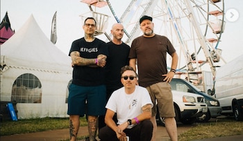 Rise Against se fundó en 1999 en la ciudad de Chicago