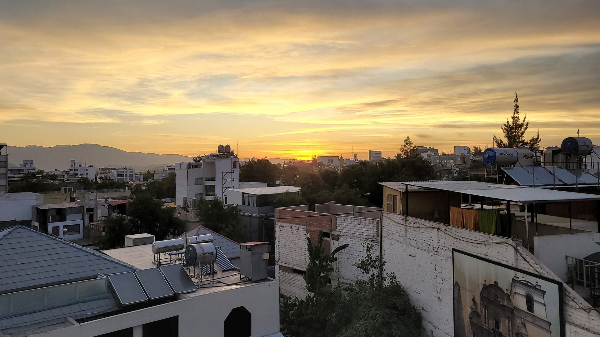 Las últimas previsiones para Arequipa: temperatura, lluvias y viento