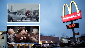 McDonald’s retira su anuncio de