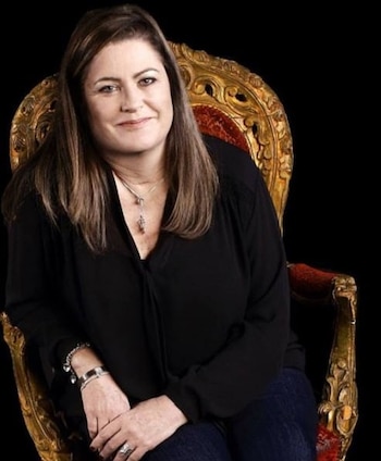 En ese descampado, los dos