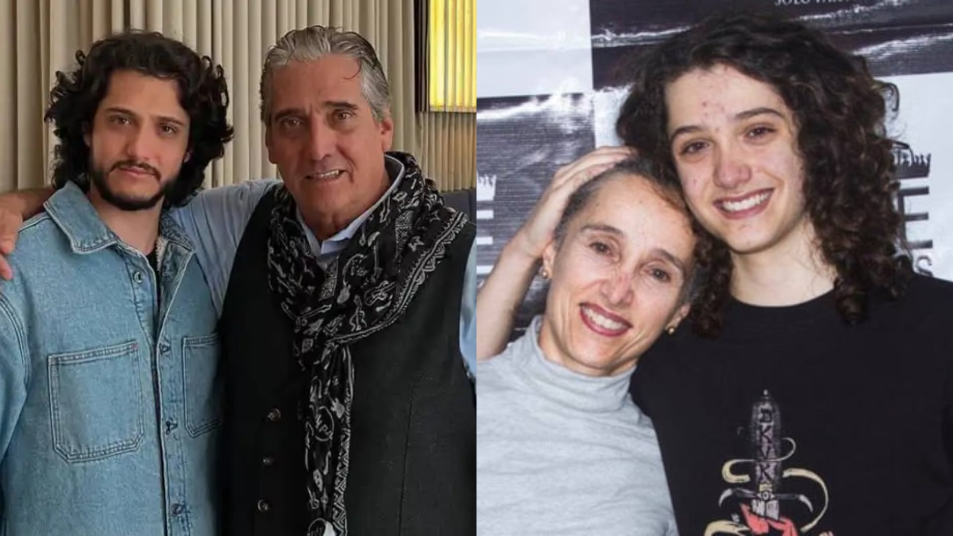 Vasco Madueño, hijo de Guillermo Dávila, confirma el fallecimiento de su madre: “Una parte de mí ha muerto con ella”