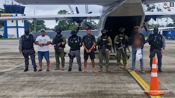 Con ayuda de la DEA, desarticulada organización que enviaba semisumergibles cargados de droga desde el Pacífico colombiano a Estados Unidos