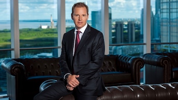 Jorge Brito fue designado como