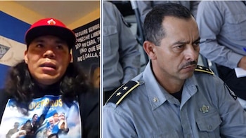 “Él sí violentó los derechos,