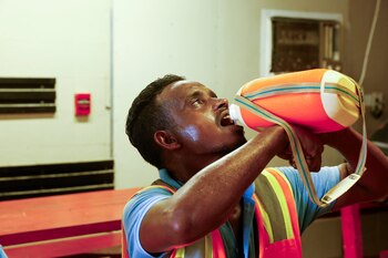 La desertificación y el agotamiento