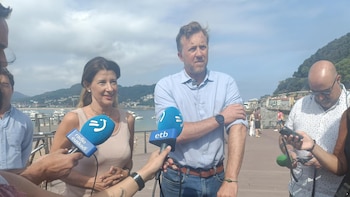 Fútbol/Mundial. PP se felicita de que San Sebastián vaya poner una pantalla gigante en Anoeta si España llega a la final