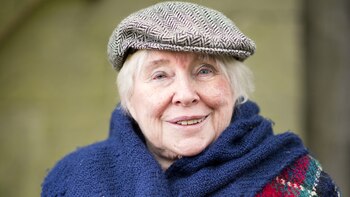 Fay Weldon (Foto: Adrian Sherratt/Shutterstock)
