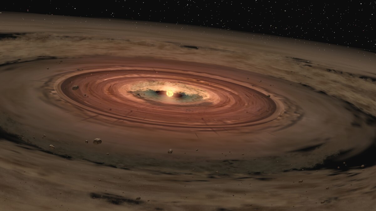 Así se ve la curiosa simulación del movimiento de la Tierra en el espacio realizada por ex trabajador de la NASA - Infobae