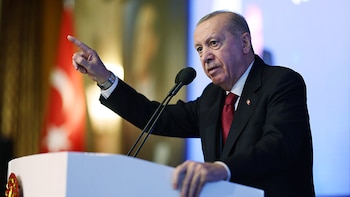 Turquía presenta ante el Parlamento una ley para suspender procesos y condenas a miembros del PKK
